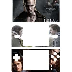   Twilight Vinyl Skin Sticker for Nintendo DS Lite James Toys & Games