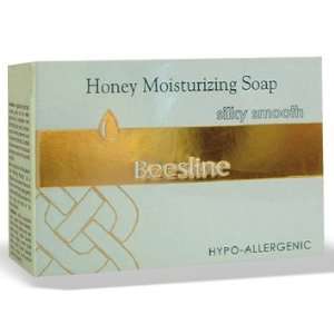  Beesline Honey Moisturizing Soap   Cleanses & Moisturizes 