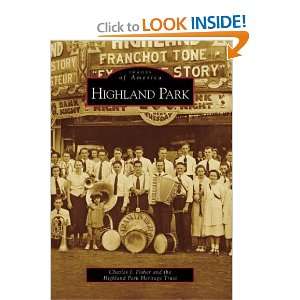 Highland Park (Images of America California) [Paperback 