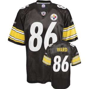  Hines Ward Reebok NFL Home Pittsburgh Steelers Kids 4 7 