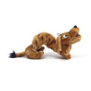 Original Bungee Dog Toy Wiley the Weiner Dog: Pet Supplies