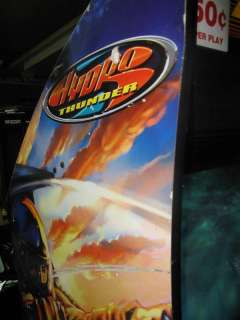 Midway Hydro thunder driving arcade game standup rare  