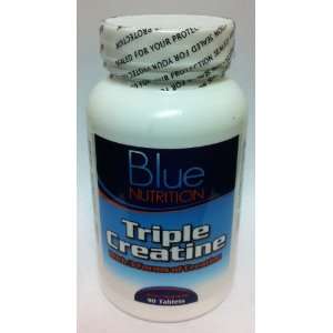    Blue Nutrition   Triple Creatine (90 count)