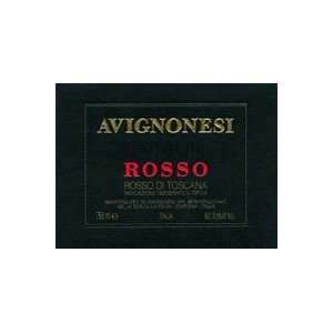 Avignonesi Rosso Di Montepulciano 2009 750ML Grocery 