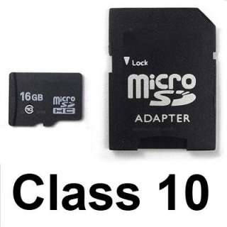 16GB OEM Class 10 Micro SD SDHC MicroSD Memory Card  