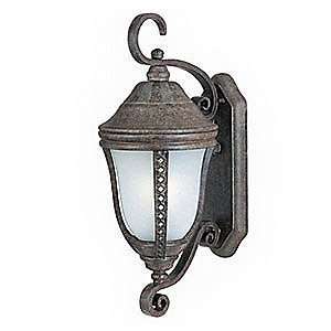  Whittier Fluorescent Hanging Outdoor Wall Sconce by Maxim 