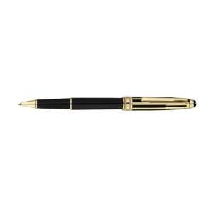  Montblanc Meisterstuck Solitaire Doue Gold Plated Pen 