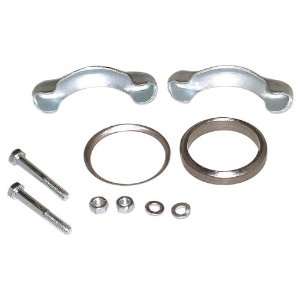  HJS Tail Pipe Clamp Kit Automotive