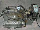 JS Barnes 1/2HP Hydraulic Pump,Cylinder,Control Valves  