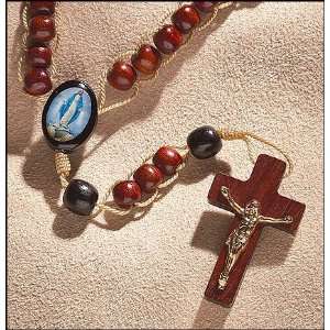 Our Lady of Grace Monastic Rosary 