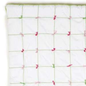  Whistle & Wink Tufted Nursery Quilt