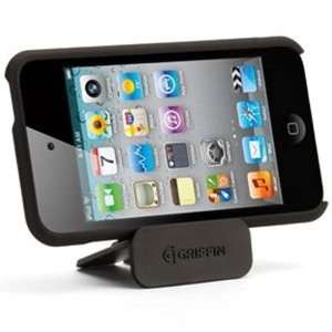   Case for Apple iPod Touch 4th Gen (Black)  Players & Accessories