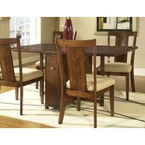   Home Furnishings Runway Gate Leg Dining Table   140G60: Home & Kitchen