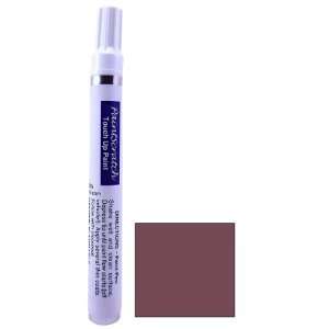 Pen of Empire Maroon Poly Touch Up Paint for 1969 Cadillac All Models 