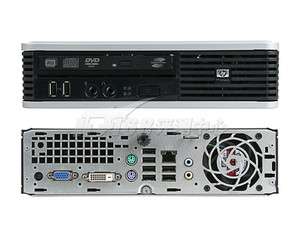 HP dc7800p USDT /Core 2 Duo(2.3 GHz)/ 1 GB/ 80GB HDD Ultra Slim  