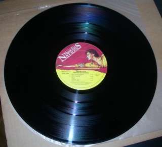 Metallica Master Of Puppets 1986 Holland LP vinyl EX 825646874347 