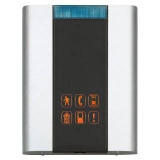 Honeywell RCWL330A1000/N P4 Premium Portable Wireless Door Chime and 