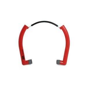  ZEM by SensGard Revolutionary Hearing Protection  Red 