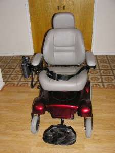   Electric Wheelchair +DL 5.2i Controller +Charger+Manual Merits?  