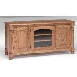  #8880 Solid Wood TV Stand Country Oak LCD HD Plasma TV 