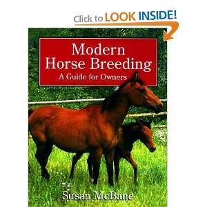  Modern Horse Breeding: A Guide for Owners [Paperback 