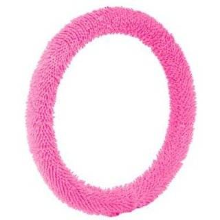  Fuzzy Shaggy Hot Pink Seat Cover Automotive