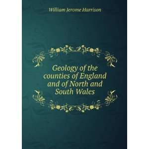   England and of North and South Wales William Jerome Harrison Books