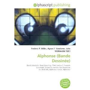  Alphonse (Bande Dessinée) (French Edition) (9786134163927 