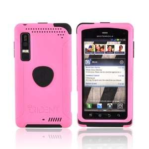  Anti Skid Hard Cover on Silicone Case w Screen Protector AG DR3 PK 
