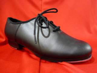 Sansha TA08 T Mega Oxford Tap Shoe, Black & Tan   New  