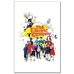  The Electric Company Cast Cupsreviewcomplete Mini Poster 