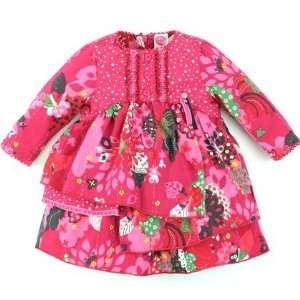  Cakewalk Mini Girl Dress: Baby