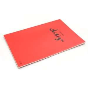   11.7)   3 mm Graph   30 Sheets   Red Cover: Office Products