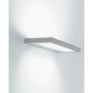 Flat wall sconce   medium, 110   125V (for use in the U.S., Canada etc 