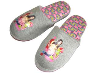 Girls iCarly TV Character Mule Style Slipper  