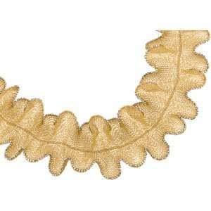  18K Yellow Gold Fashion Chain Bracelet   7.50 inches 