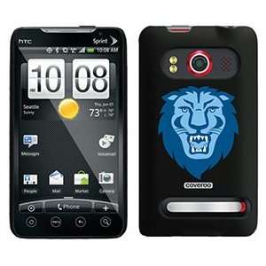  Columbia mascot on HTC Evo 4G Case  Players 