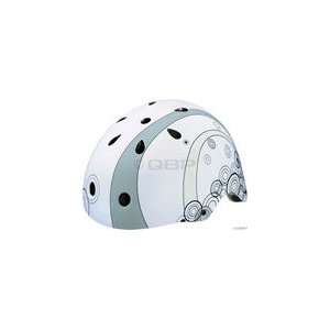  Lazer One City Helmet Gray/White Spring; LG/XL Sports 