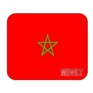  Morocco, Midelt Mouse Pad 