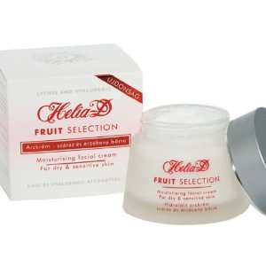   Selection Facial Cream with Hyaluron and Litchi for Dry Sensitive Skin