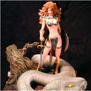  Red Sonja Statue Designed by Michael Turner Toys & Games