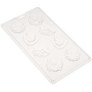  Wilton Tulips and Daisies Candy Mold