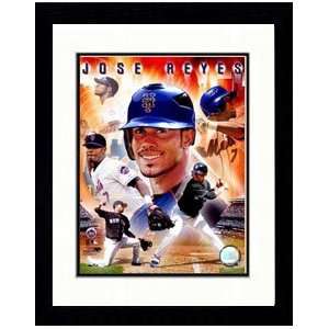  New York Mets   06 Jose Reyes Composite Sports 