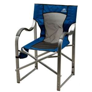   ALPS Mountaineering 8111003 Navy Mesh Folding Camp Chair: Automotive