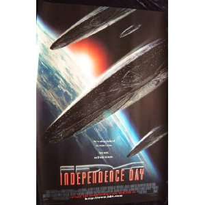  ID4 Independence Day   Original Movie Poster Everything 