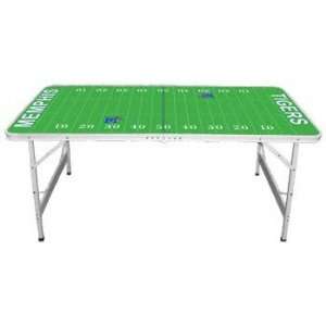  Memphis Tigers Tailgate Table