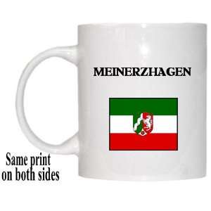   Westphalia (Nordrhein Westfalen)   MEINERZHAGEN Mug 