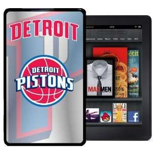  Detroit Pistons Kindle Fire Case  Players 