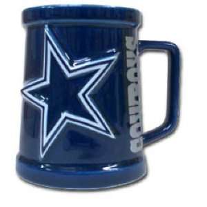  Dallas Cowboys Team Mega Mug: Sports & Outdoors