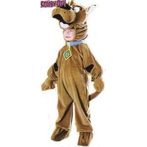  Scooby Doo Deluxe Child Mediu Toys & Games